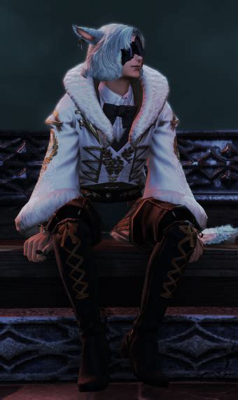 Wintry Look :) | Eorzea Collection