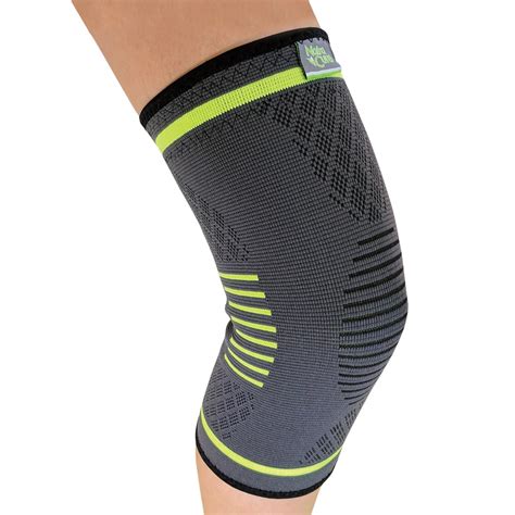 Lightweight Compression Knee Support Sleeve | Collections Etc.