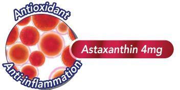 Astaxanthin Supplement - Botanicals One