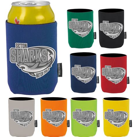 Customized Collapsible Neoprene KOOZIES® (12 Oz.)