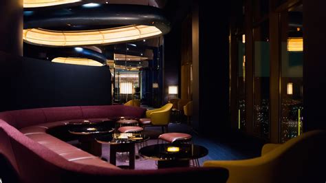 Fall in Love with the Seductive Look of Alain Ducasse's Skyfall Lounge - Eater Vegas