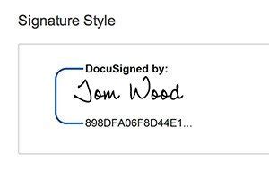 Digital Signatures Simplify the Signature Process – Big Idea Technology