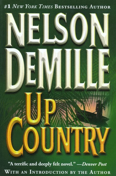 Up Country | Nelson DeMille