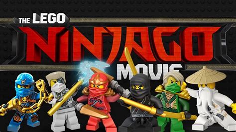 Soundtrack The Lego Ninjago Movie (Theme Song Epic 2017) - Trailer Music The Lego Ninjago Movie ...