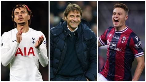 Tottenham transfer rumours: Key targets, areas of squad weakness and players who could leave in ...