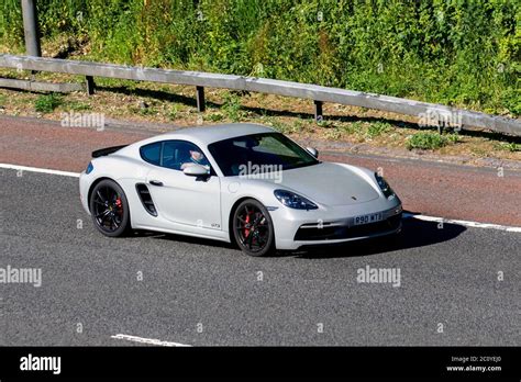 Porsche 718 cayman 2 5t gts pdk s s 2dr hi-res stock photography and images - Alamy