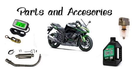 kawasaki ninja parts and accessories - ShapeAndRaise.com