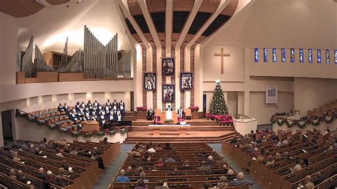 December 29, 2019 - First Baptist Church, Greenville, SC