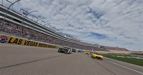 NASCAR betting: 2023 Las Vegas-2 odds | NASCAR