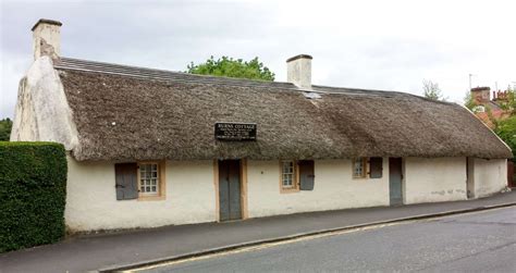 Robert Burns Birthplace Museum (Alloway) - Visitor Information & Reviews