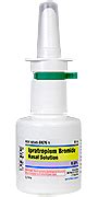 Ipratropium Bromide Nasal Solution, 0.03%, 30ML NASAL SPRAY (BOTTLE)