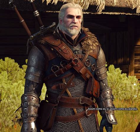 Pin by ~Rea~ on The Witcher in 2023 | The witcher, Witcher 3 bear armor, The witcher 3