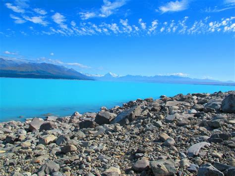 Lake Pukaki