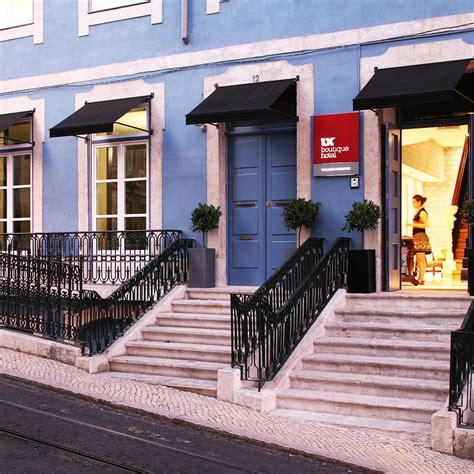 LX Boutique Hotel - Lisbon - a MICHELIN Guide Hotel