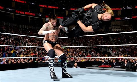 More Seth Rollins on CM Punk: ‘Wish his head was in the right spot’