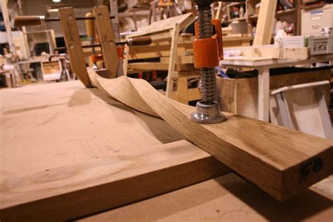 Twist and Shout! | Reed Furniture Design | How to bend wood, Steam bending wood, Wood joinery