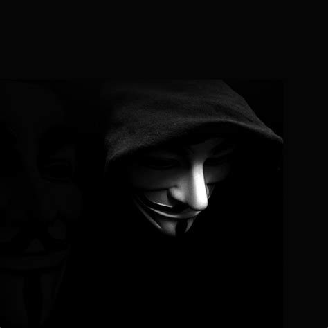 Hacker Face Wallpapers - Wallpaper Cave