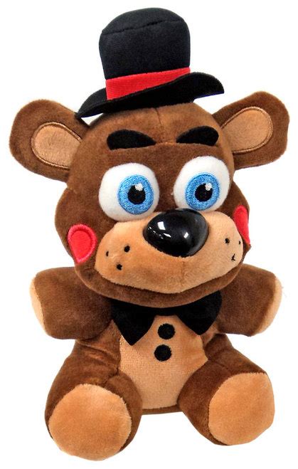 Toy Freddy Plush - Five Nights at Freddy's Photo (40229611) - Fanpop