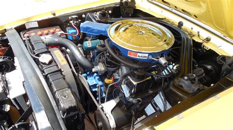 1969 Mustang Engine Info & Specs - 302 Windsor + 302 Boss V8