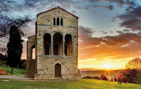 Santa María del Naranco - TurismoAsturias | Voyage espagne, Espagne, Oviedo