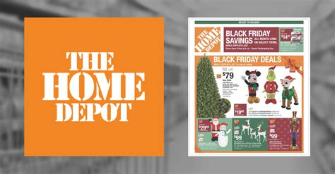 Home Depot 2023 Black Friday Sale - GottaDEAL