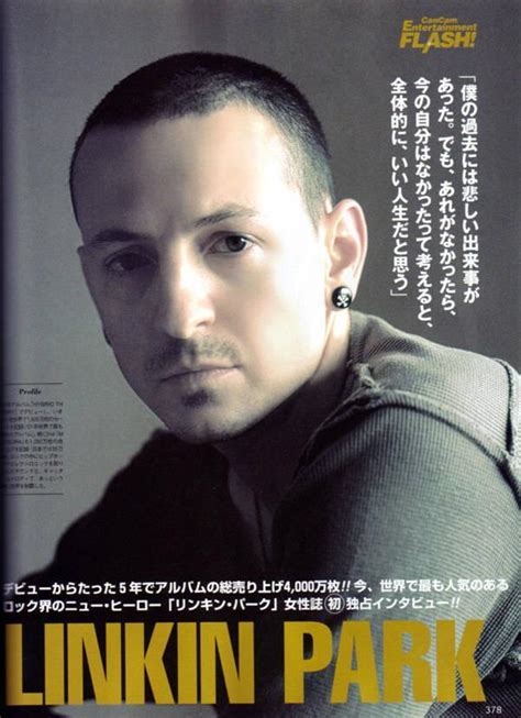 chester - Linkin Park Photo (11755843) - Fanpop