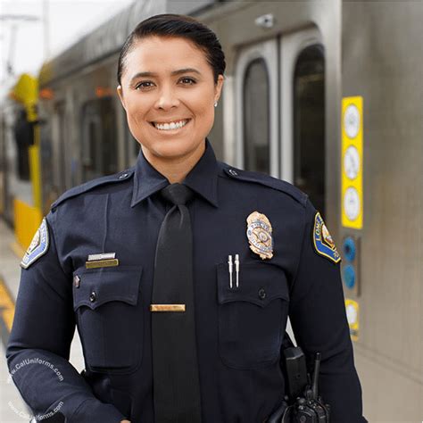 LAPD Uniform Insignia