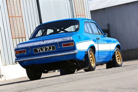 Fast and Furious 6 | Ford Escort mk1 | Pinterest