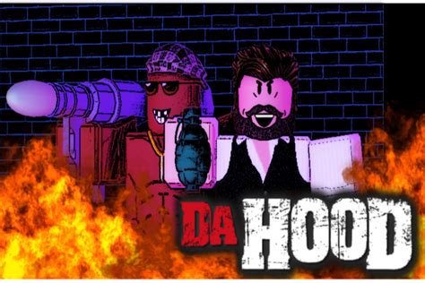 5 strongest guns in Roblox Da Hood