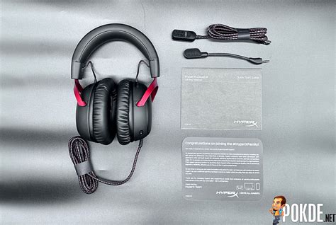 HyperX Cloud III Review - Lightweight Value King - Pokde.Net