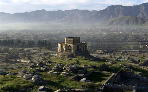 Landmarks in Afghanistan | Afghanistan, Kabul, Asia travel