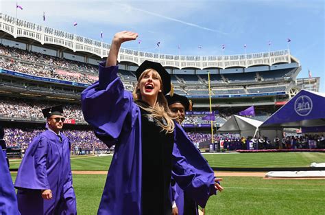 Taylor Swift’s NYU Commencement Speech: Read the Full Transcript