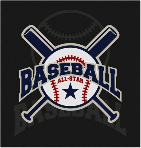 15+ Best Baseball Logo Templates – PSD, AI Format 2018 - Templatefor