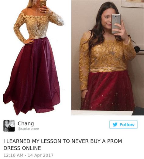 31 Prom Dress Fails That'll Make You Happy Nobody Asked You To Prom