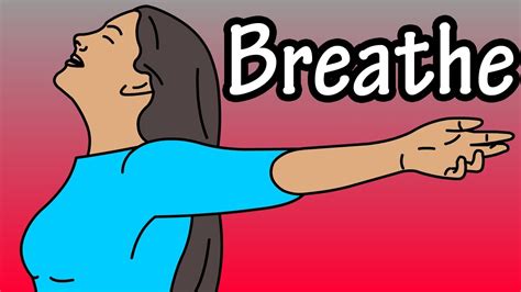 Breathing - How Do We Breathe Oxygen - How Breathing Works - YouTube