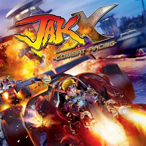 PS2 Cheats - Jak X: Combat Racing Guide - IGN