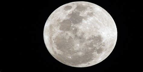 Full Moon Glowing Close Up, Stock Footage | VideoHive