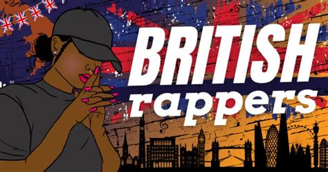 45 Best British Rappers Of All Time (UK Rappers) - Music Grotto