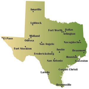 Texas - Wikitravel