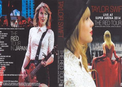 Taylor Swift 2014-06-01 The Red Tour, Saitama Super Arena, Tokyo, Japan ...