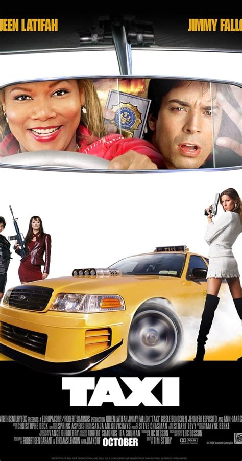 Taxi (2004) - Video Gallery - IMDb