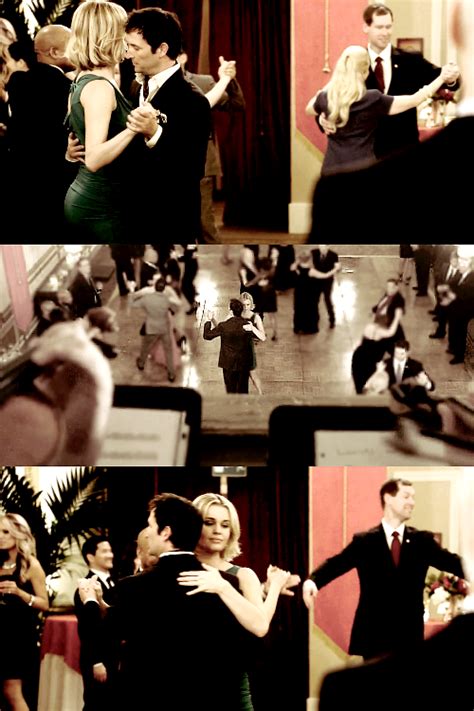 Eve & Flynn Dancing - Eve Baird and Flynn Carsen Fan Art (38468649) - Fanpop