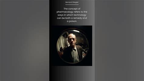 Navigating Bernard Stiegler: Quotes, Philosophy, and Their Relevance in Today's Digital Age ...