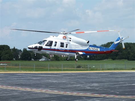 Sikorsky Completes S-76D Helicopter Deliveries to the China