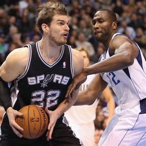 San Antonio Spurs: Any Offer for Tiago Splitter Must Be Matched | News, Scores, Highlights ...