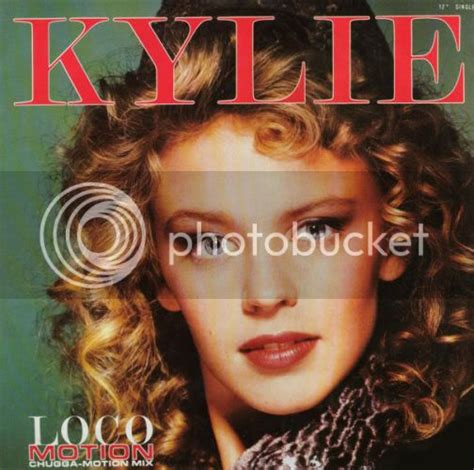 Kylie Minogue Locomotion Single Photo by DanceMichelle | Photobucket