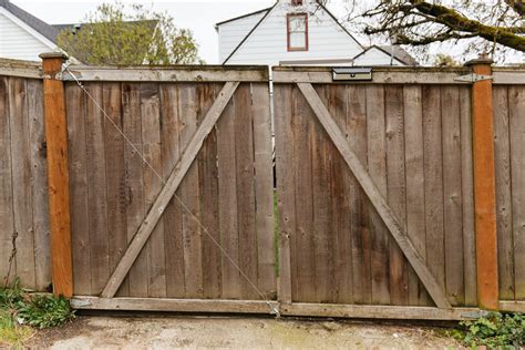 How To Fix a Sagging Gate - Home Improvement Projects to inspire and be inspired | Dunn DIY ...