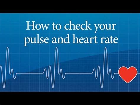 Heart Pulse Rates