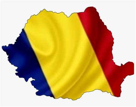 Harta României Tricolor Transparent - Romania Flag Map Transparent PNG - 797x565 - Free Download ...