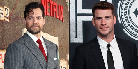 Henry Cavill Is Not Replacing Liam Hemsworth in ‘The Witcher’ After ...